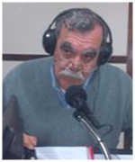 Dr. Blanco, Ricardo Fernando