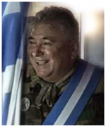 Vgm. Lic. Sanseverino Luis Hugo