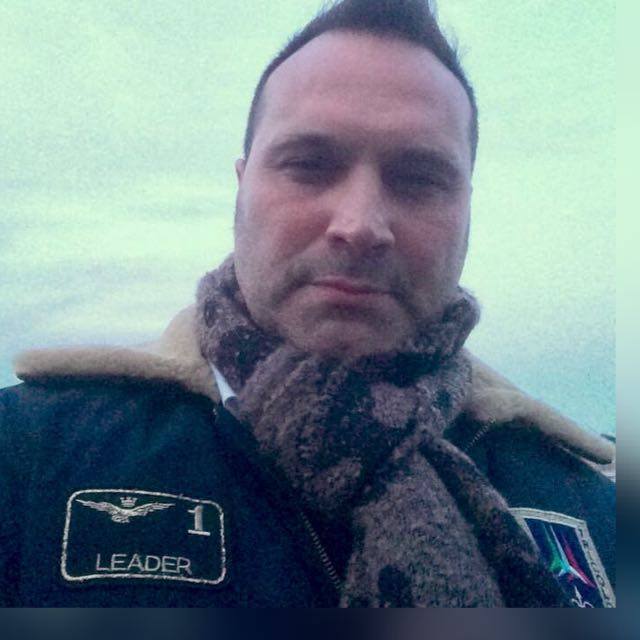 Sr. Di Mundo, Eduardo